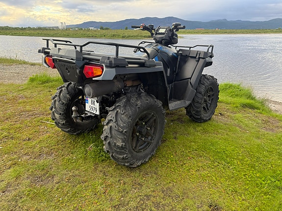 Polaris Sportsman 570 5 of 5