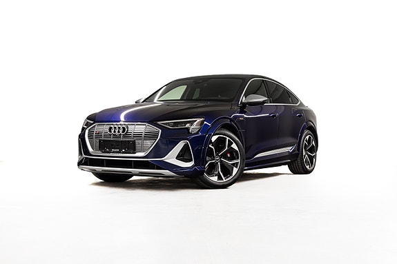 Audi e-tron S