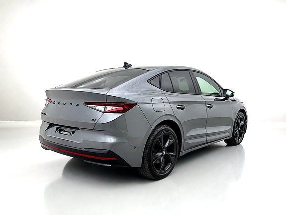 Skoda Enyaq Coupe RS 9 of 22