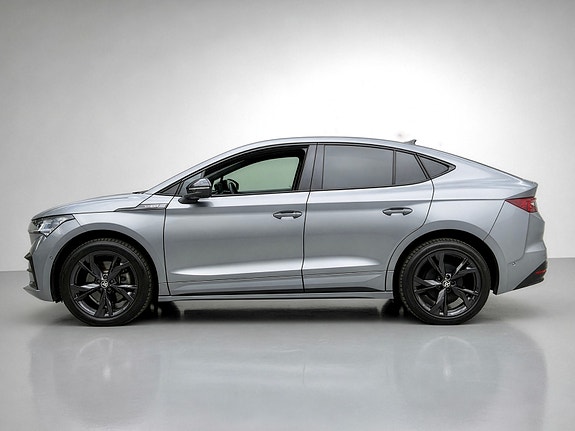 Skoda Enyaq Coupe RS 5 of 22