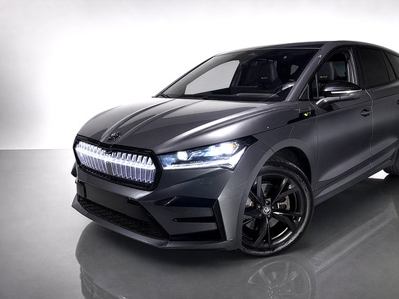 Skoda Enyaq Coupe RS 2 of 22
