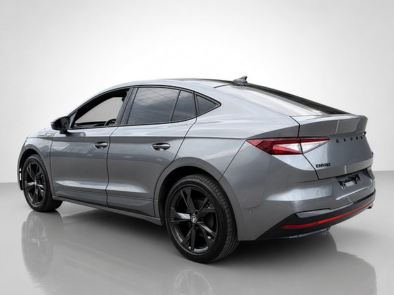 Skoda Enyaq Coupe RS 6 of 22