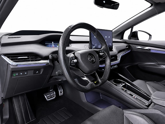 Skoda Enyaq Coupe RS 12 of 22