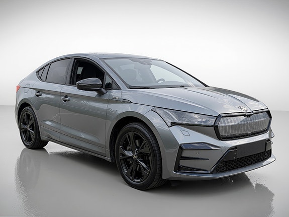 Skoda Enyaq Coupe RS 11 of 22