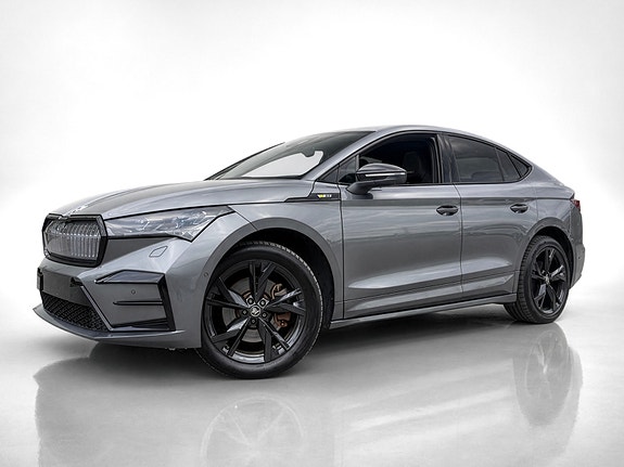 Skoda Enyaq Coupe RS 4 of 22