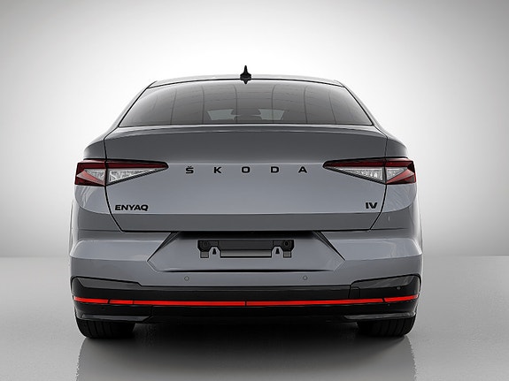 Skoda Enyaq Coupe RS 8 of 22