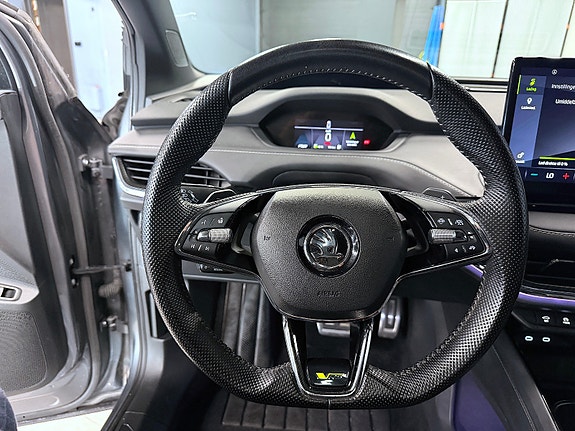 Skoda Enyaq Coupe RS 16 of 22