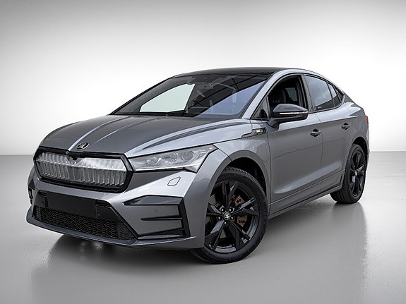 Skoda Enyaq Coupe RS 3 of 22