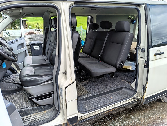Volkswagen Transporter 12 of 13
