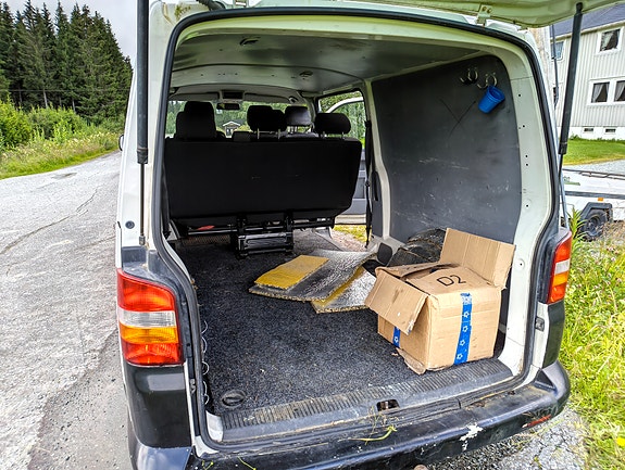 Volkswagen Transporter 8 of 13