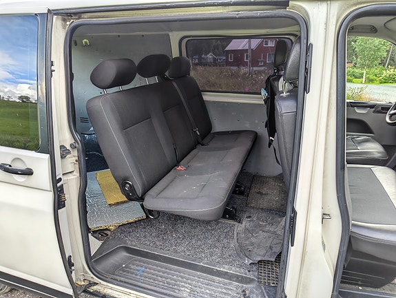 Volkswagen Transporter 7 of 13