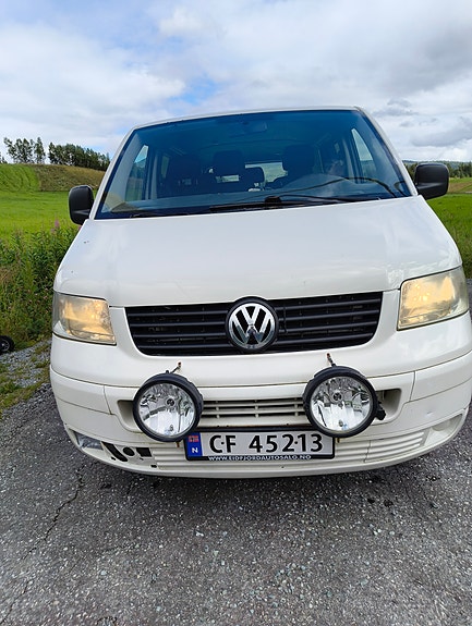 Volkswagen Transporter 5 of 13