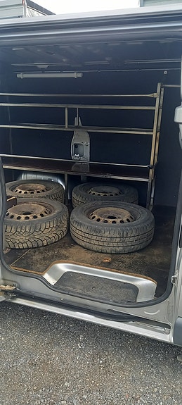 Renault Trafic 14 of 15
