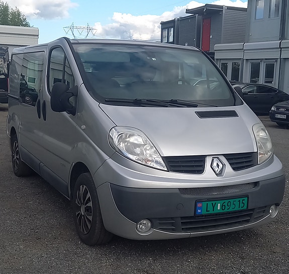 Renault Trafic 5 of 15