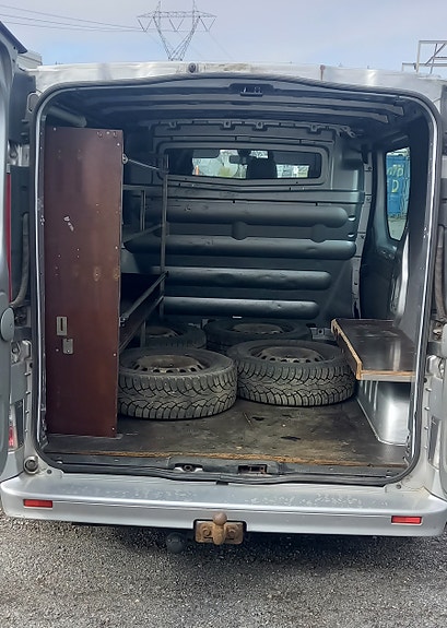 Renault Trafic 12 of 15