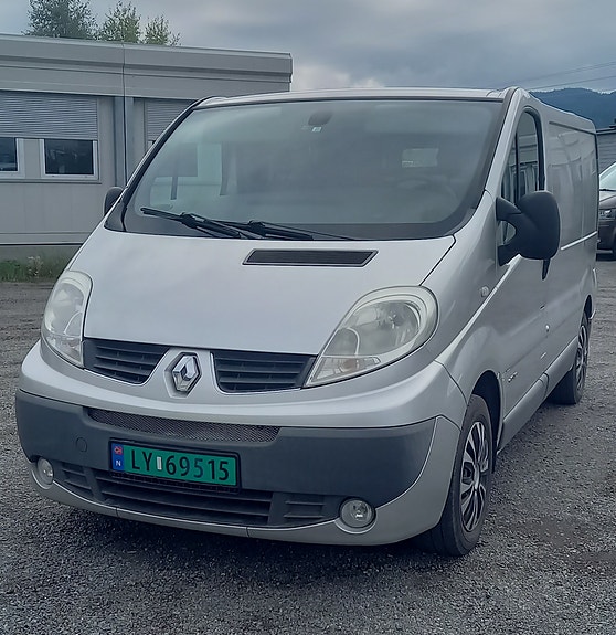 Renault Trafic 3 of 15