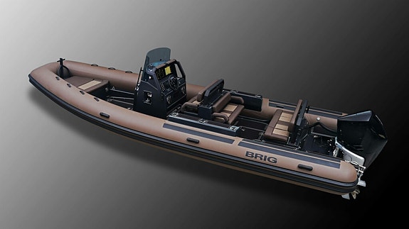 Brig Navgiator 26 R-Edition! 7 of 30