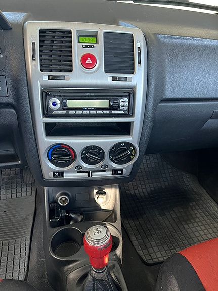 Hyundai Getz 2 of 5