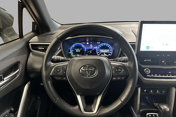 Toyota Corolla Cross 11 of 21