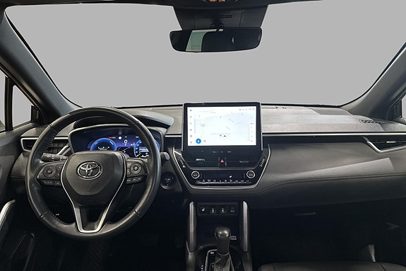Toyota Corolla Cross 9 of 21