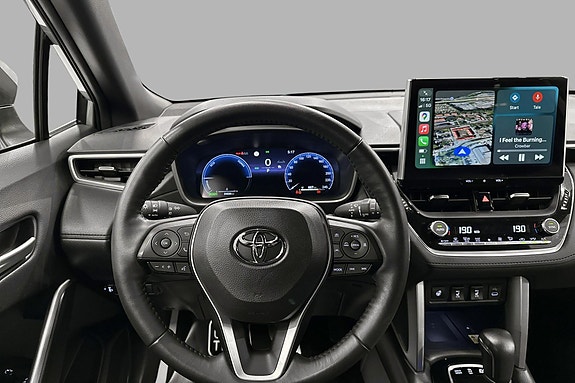 Toyota Corolla Cross 11 of 21