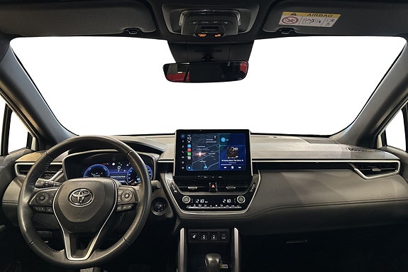 Toyota Corolla Cross 9 of 22
