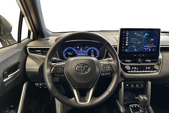Toyota Corolla Cross 11 of 22