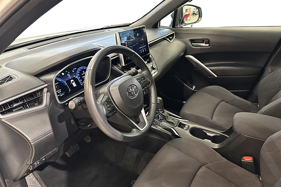 Toyota Corolla Cross 10 of 22