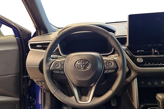 Toyota Corolla Cross 11 of 22