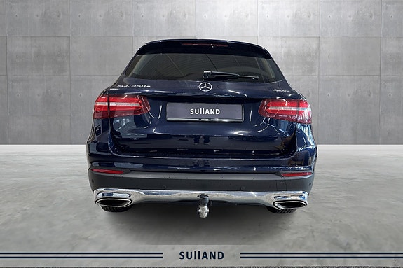 Mercedes-Benz GLC350 e 4 of 21