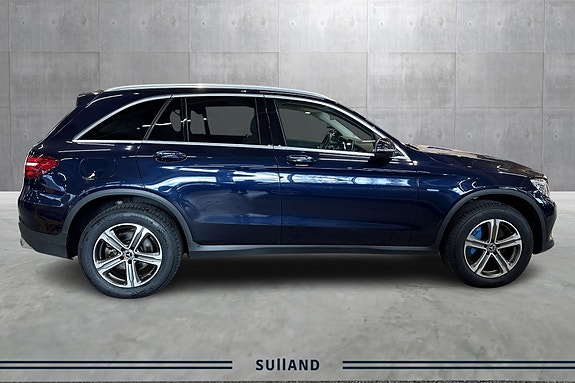 Mercedes-Benz GLC350 e 6 of 21