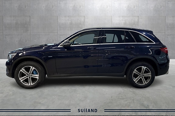 Mercedes-Benz GLC350 e 2 of 21
