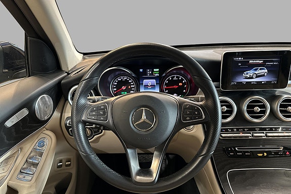 Mercedes-Benz GLC350 e 11 of 21