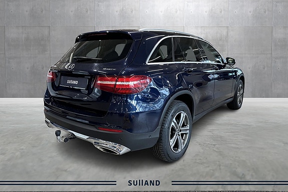 Mercedes-Benz GLC350 e 5 of 21