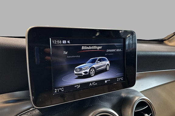 Mercedes-Benz GLC350 e 13 of 21