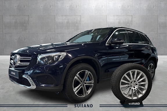 Mercedes-Benz GLC350 e 20 of 21