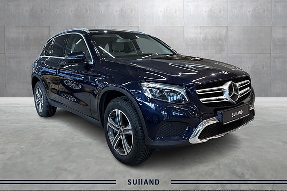 Mercedes-Benz GLC350 e 7 of 21