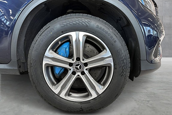 Mercedes-Benz GLC350 e 19 of 21