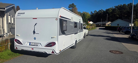 Knaus 580qs Silver selection 2 of 15