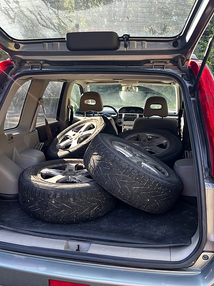 Nissan X-Trail 5 of 5