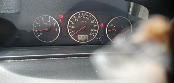 Nissan X-Trail 6 of 6