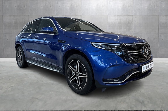 Mercedes-Benz EQC400 7 of 24