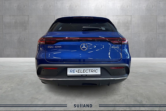 Mercedes-Benz EQC400 4 of 24
