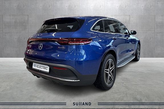 Mercedes-Benz EQC400 5 of 24