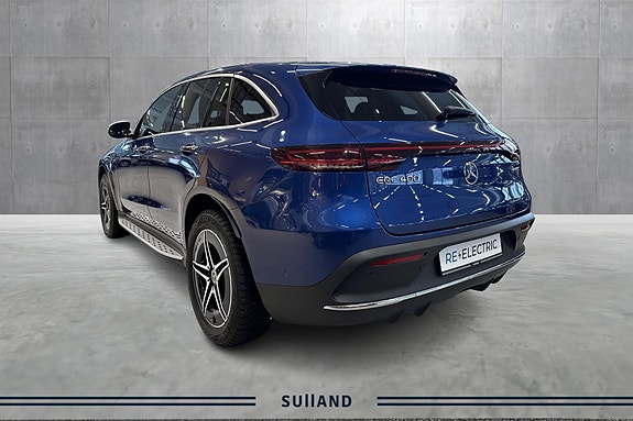 Mercedes-Benz EQC400 3 of 24