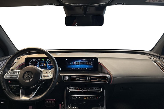 Mercedes-Benz EQC400 9 of 24