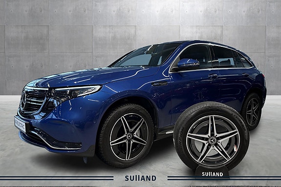 Mercedes-Benz EQC400 23 of 24