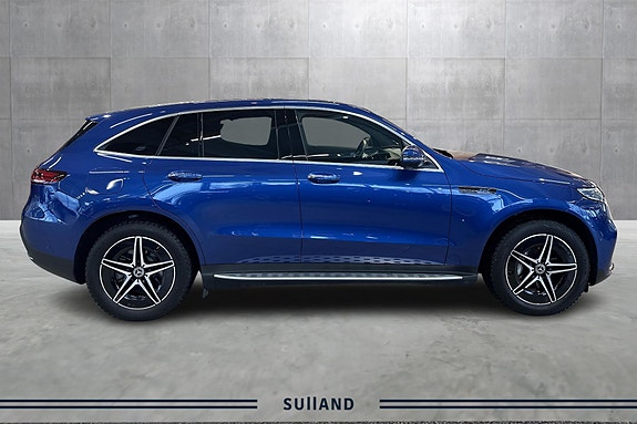 Mercedes-Benz EQC400 6 of 24