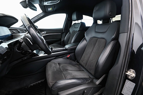 Audi e-tron Sportback 16 of 30