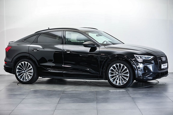 Audi e-tron Sportback 4 of 30